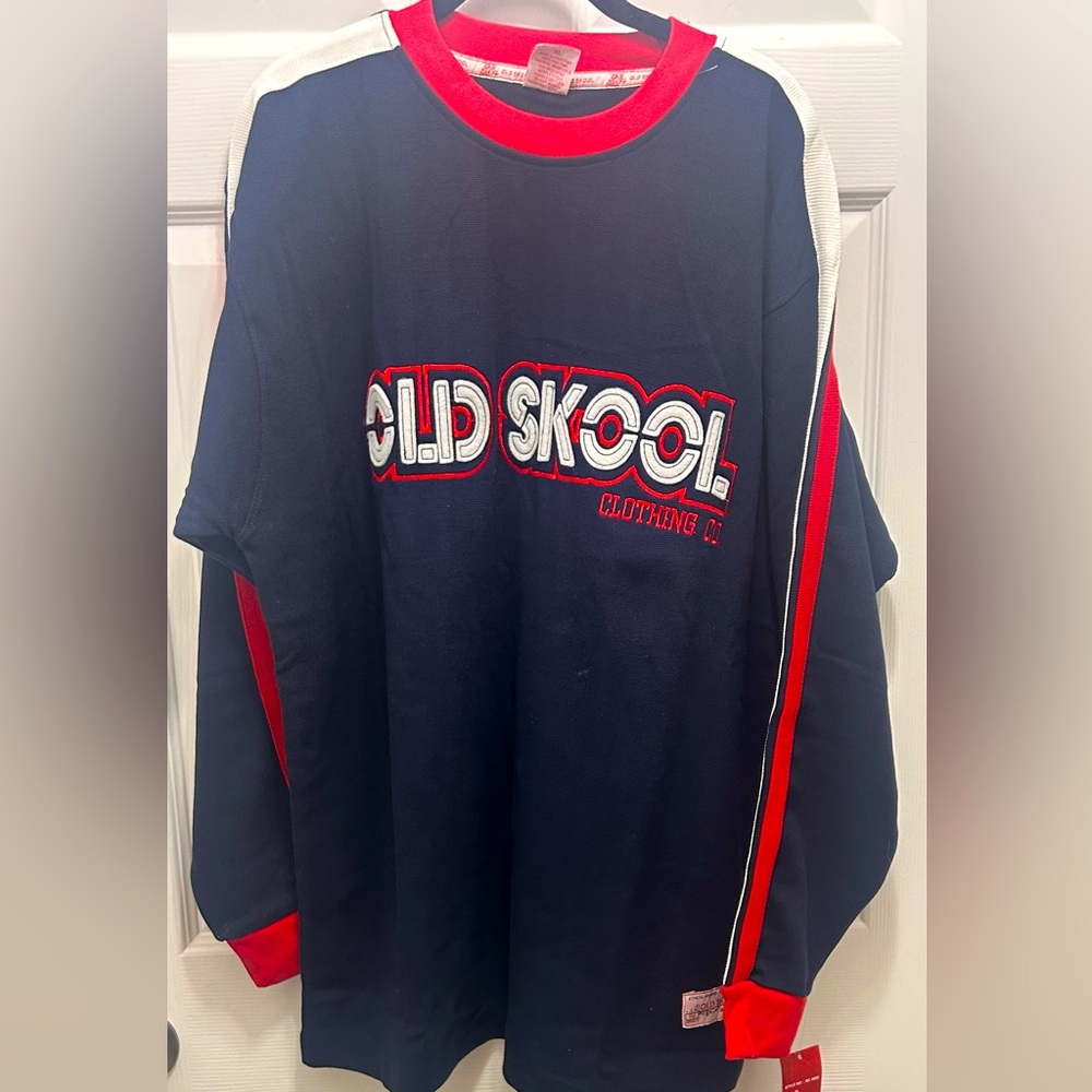 Old Skool 96 Original Clothing Co. Shirt Sz 
XL